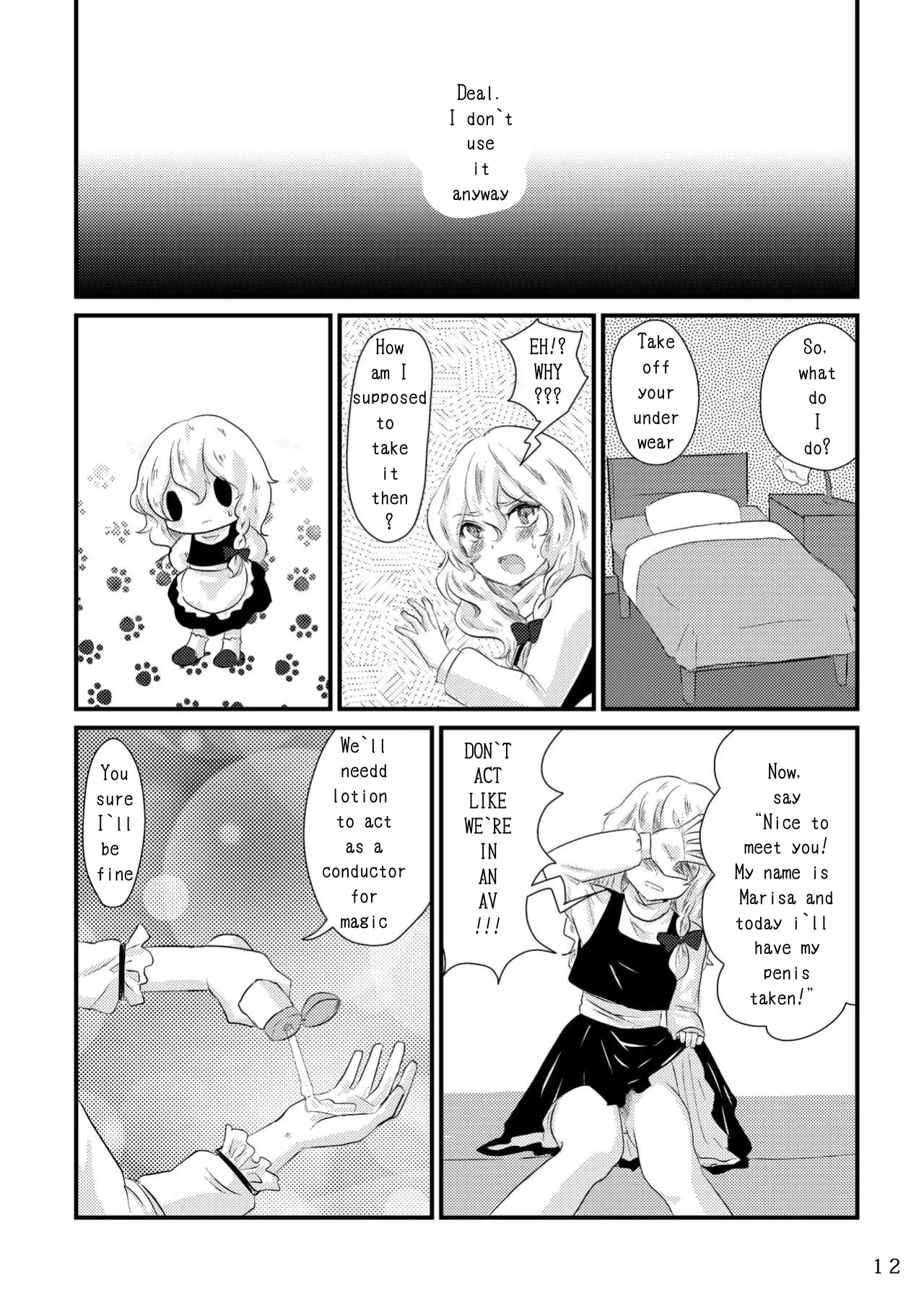 Mushroom Mowing page 10