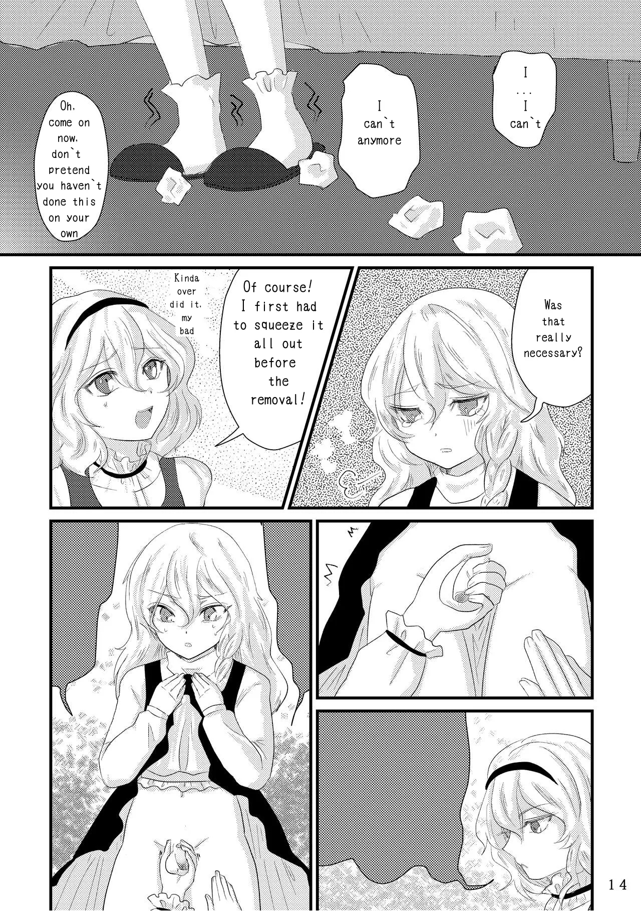 Mushroom Mowing page 12