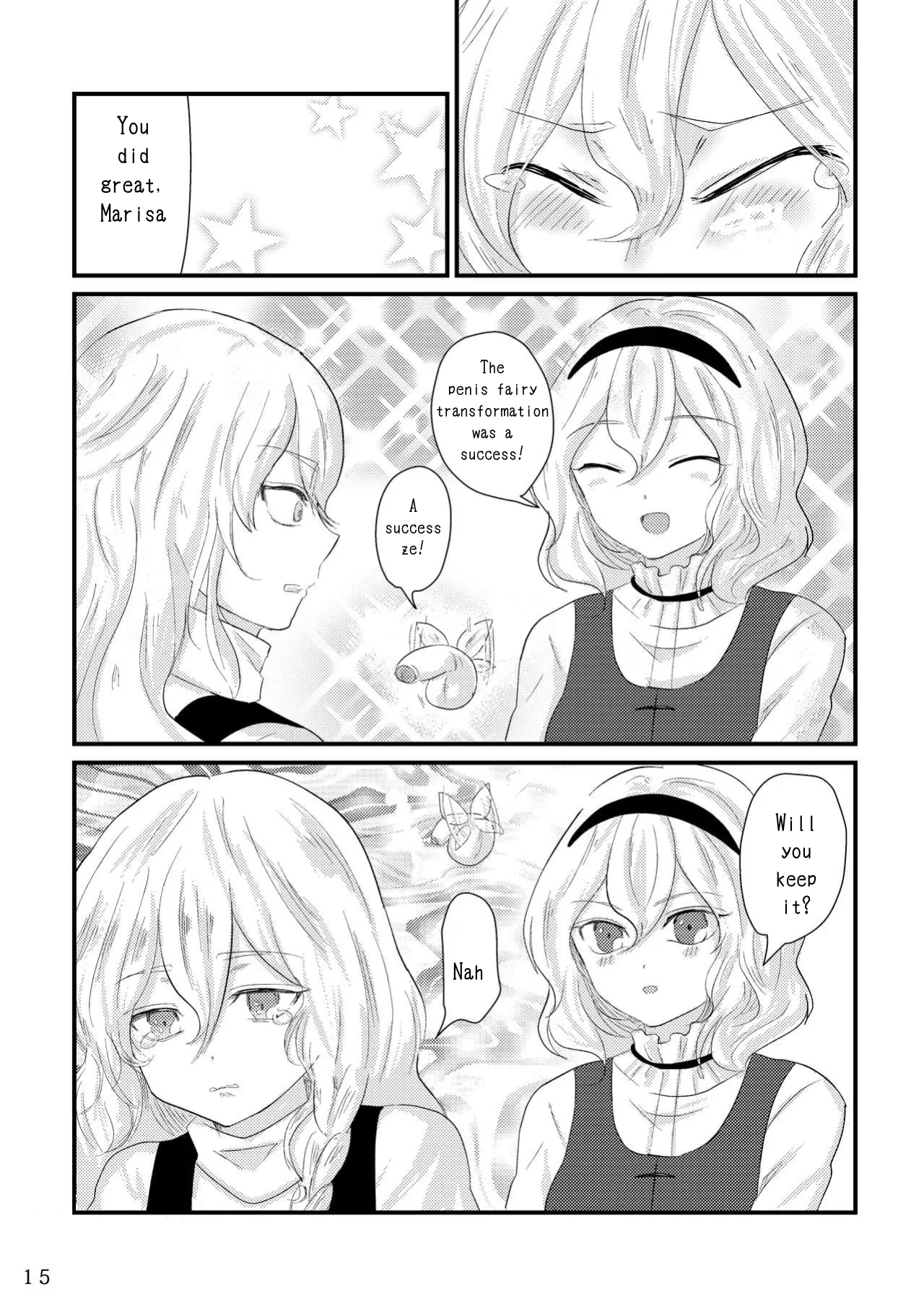 Mushroom Mowing page 13