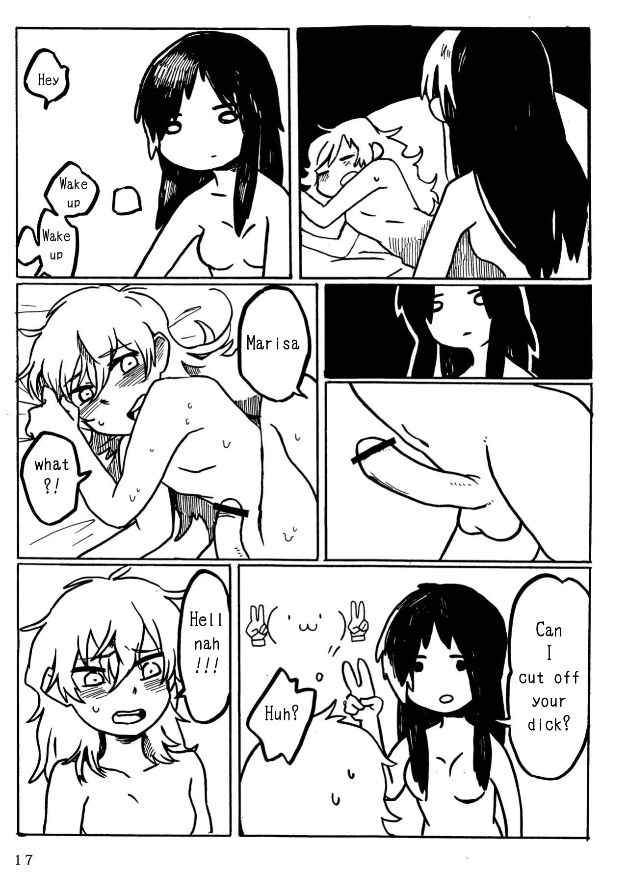 Mushroom Mowing page 15