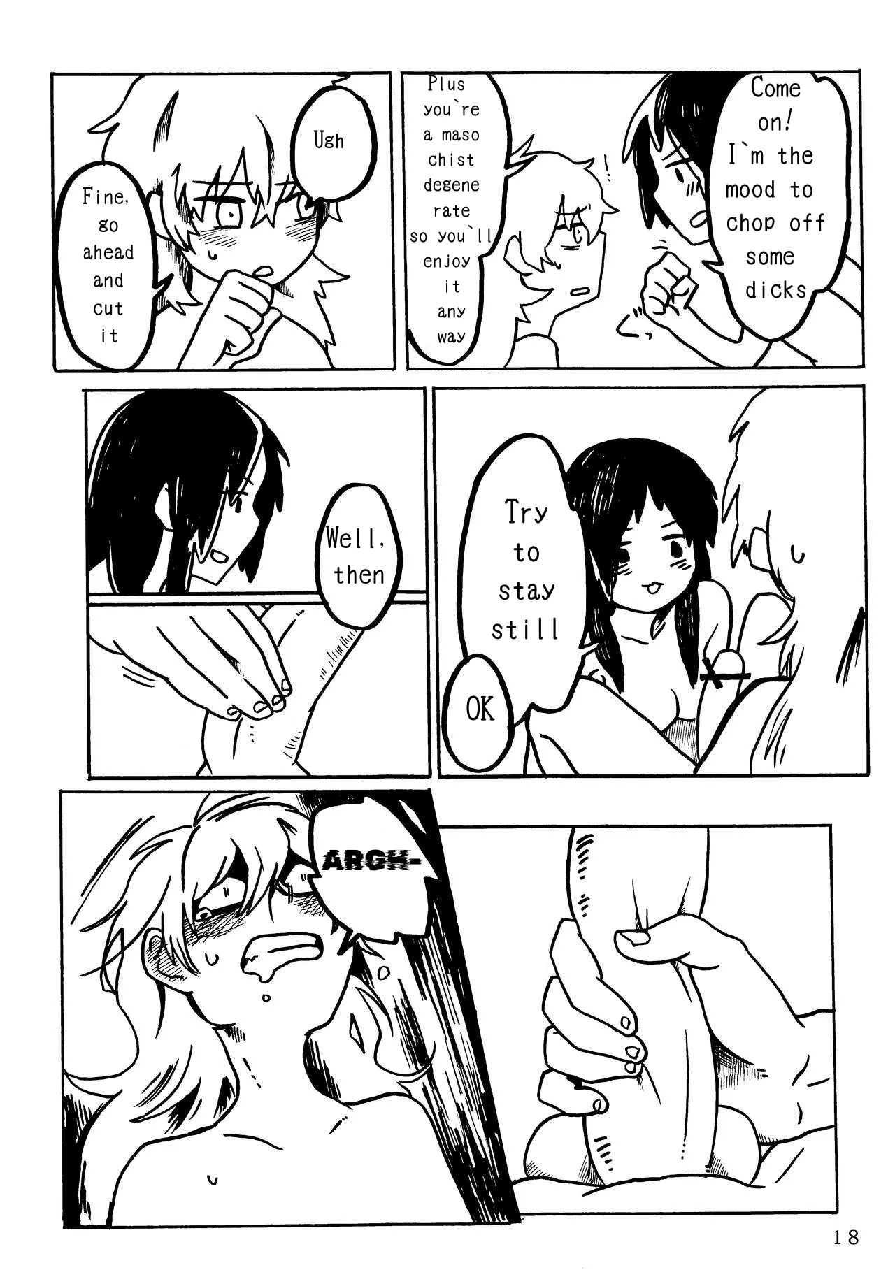 Mushroom Mowing page 16