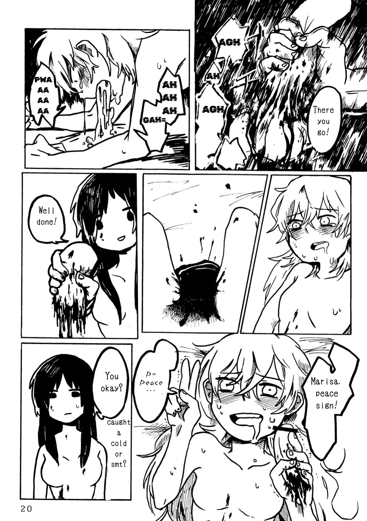 Mushroom Mowing page 18