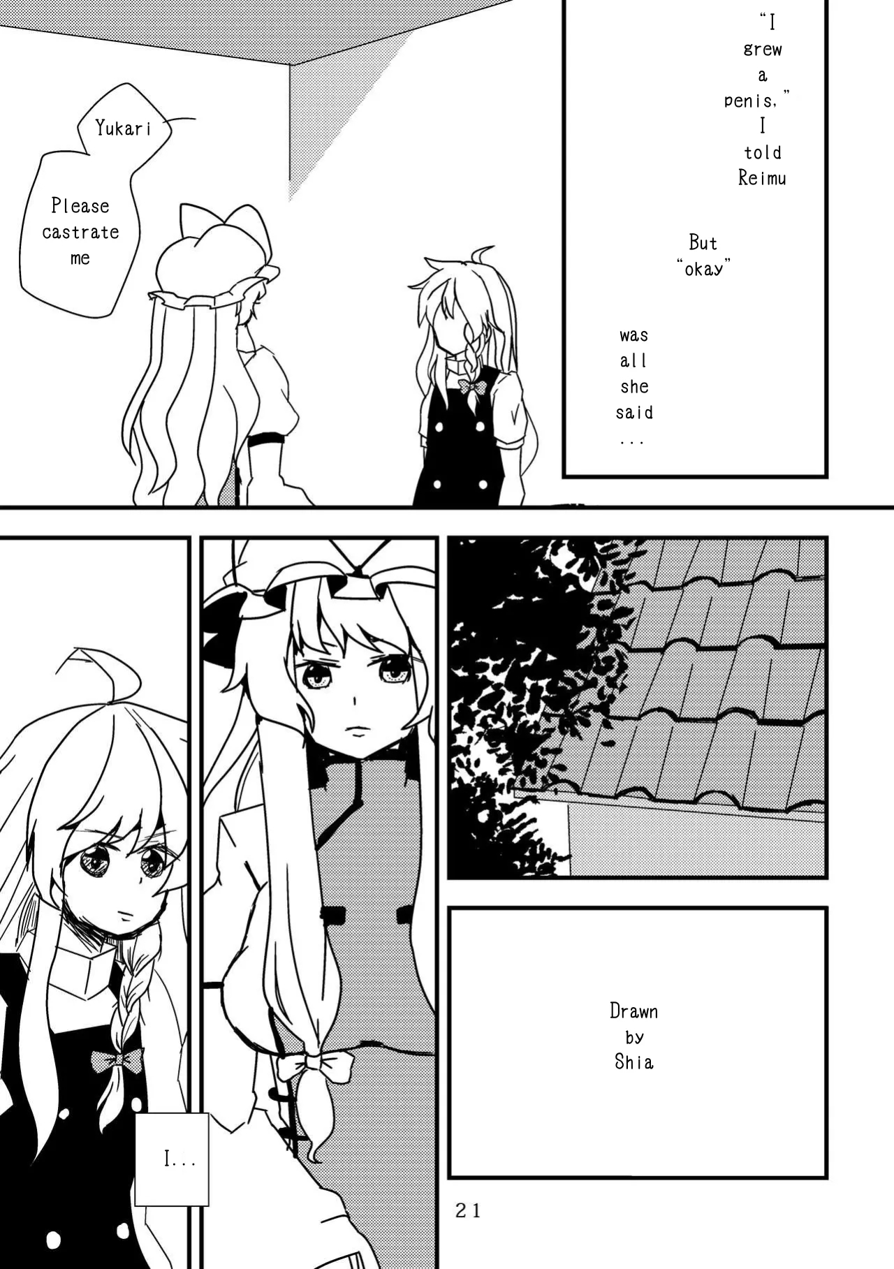 Mushroom Mowing page 19