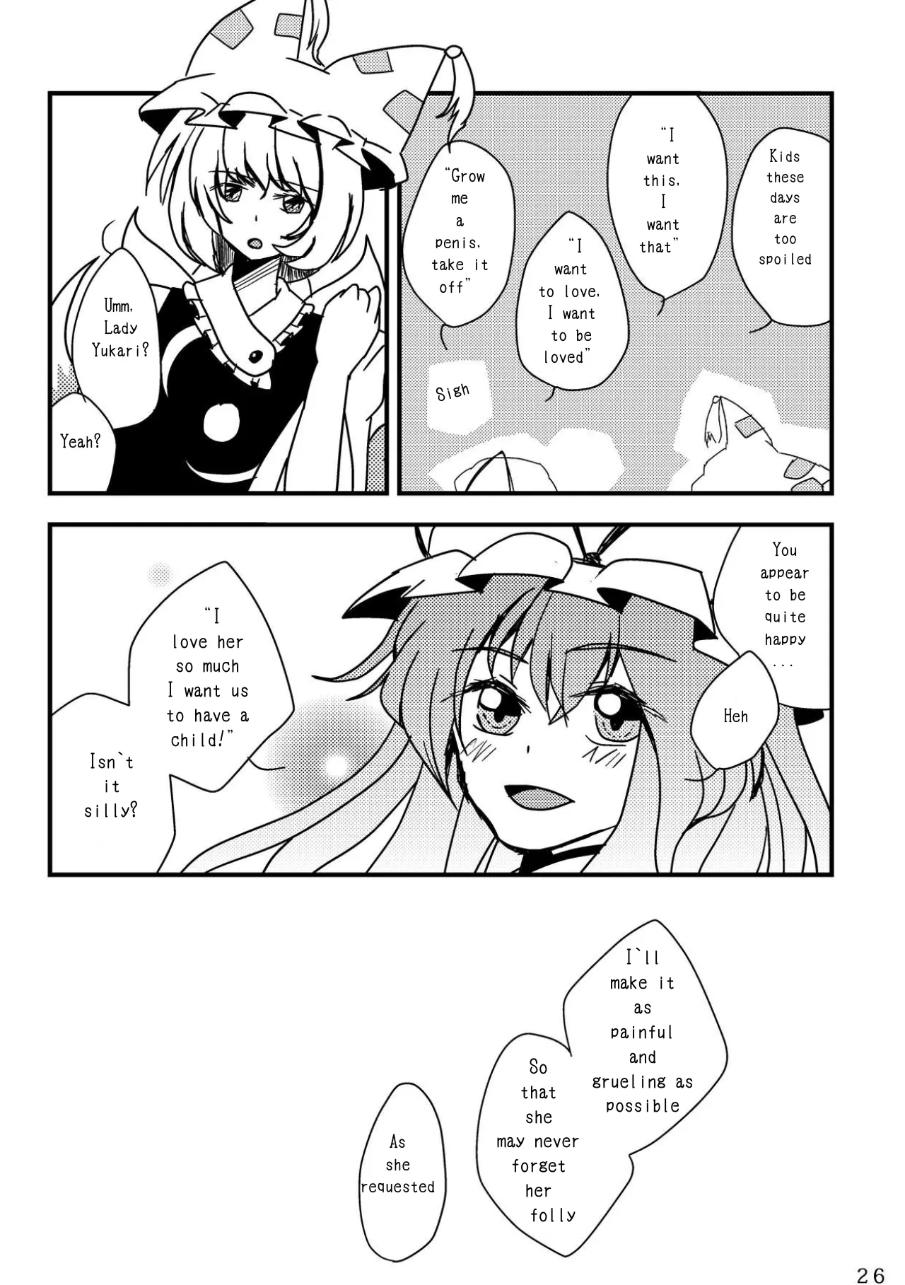 Mushroom Mowing page 24