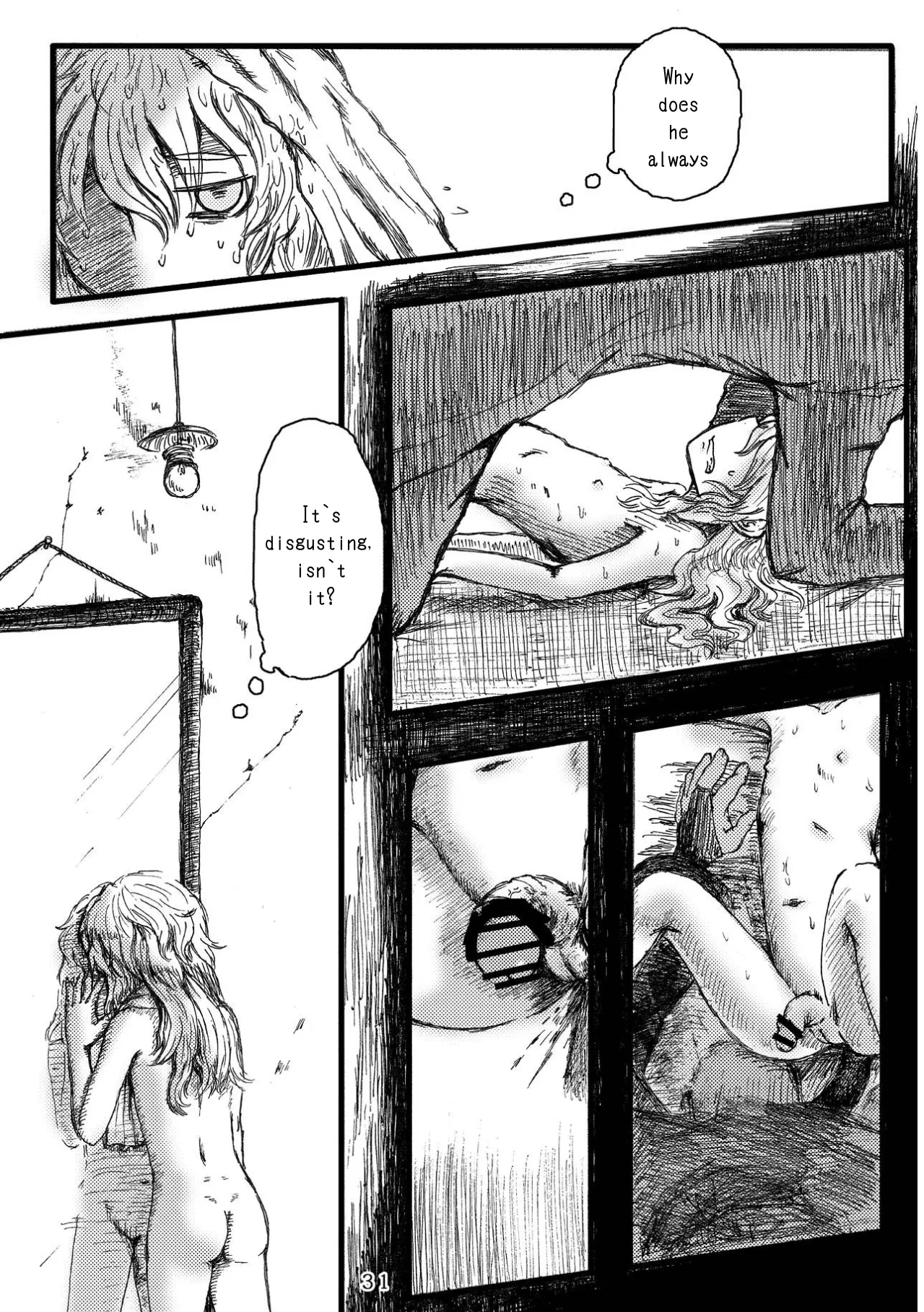 Mushroom Mowing page 29