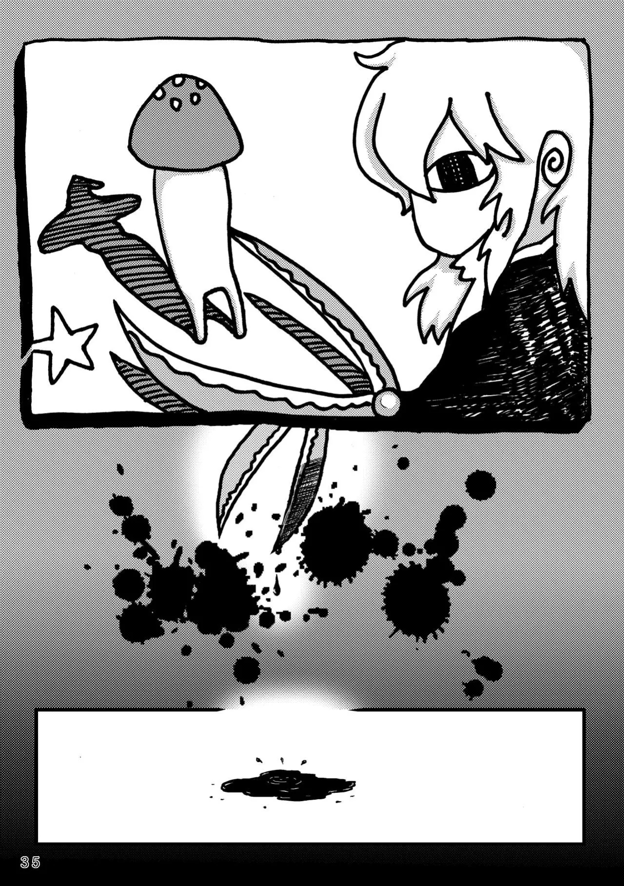 Mushroom Mowing page 33