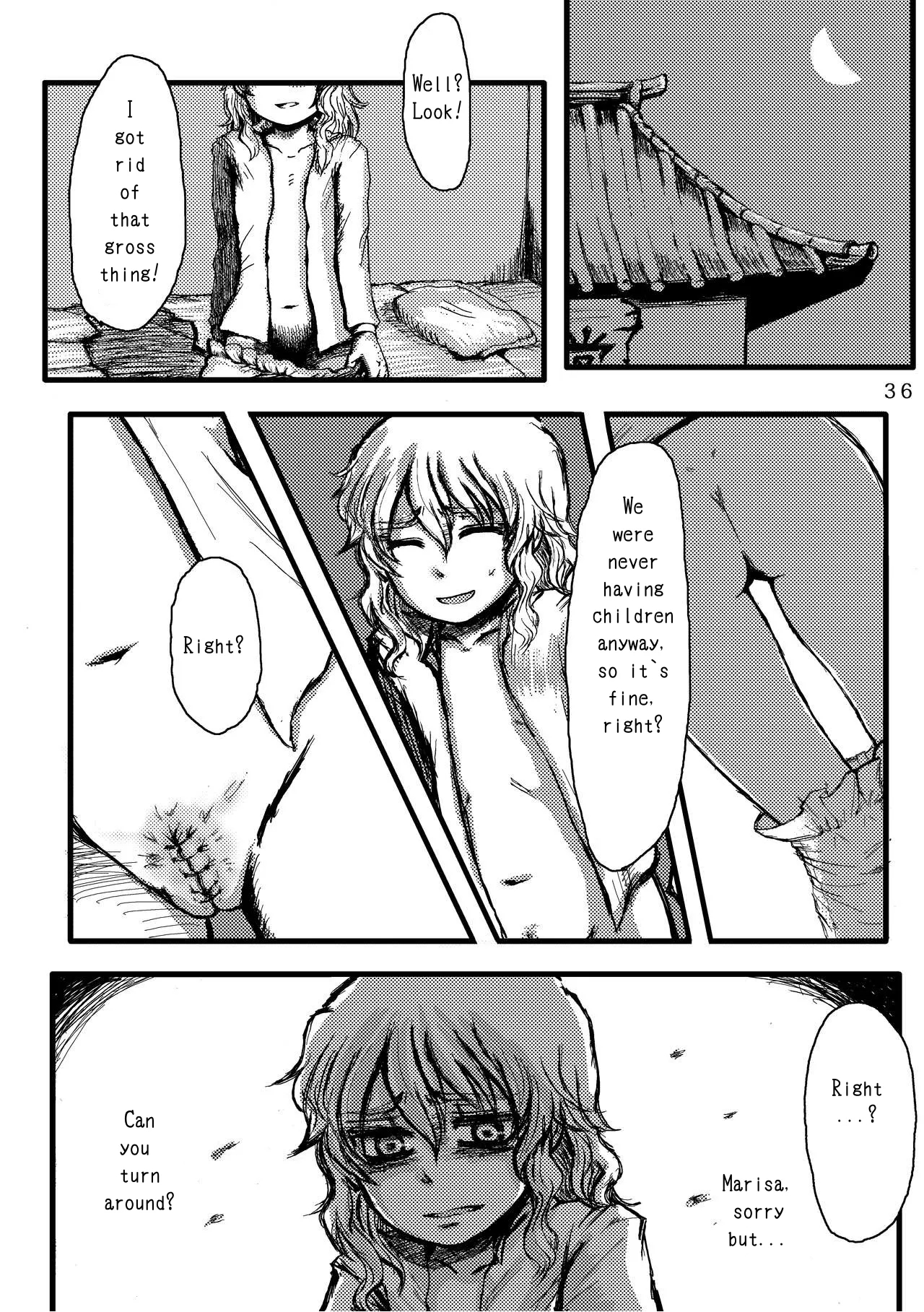 Mushroom Mowing page 34