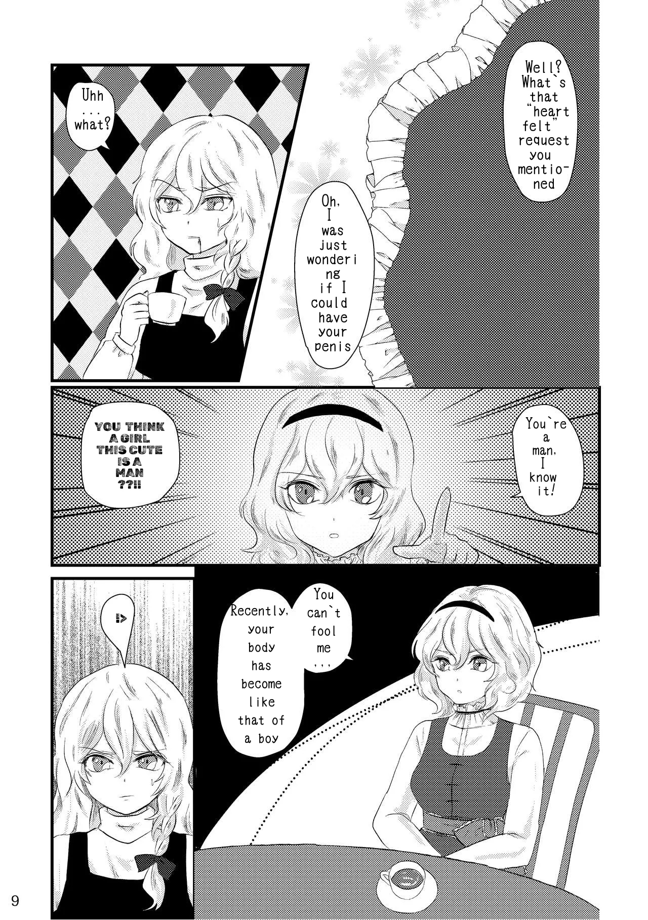 Mushroom Mowing page 7