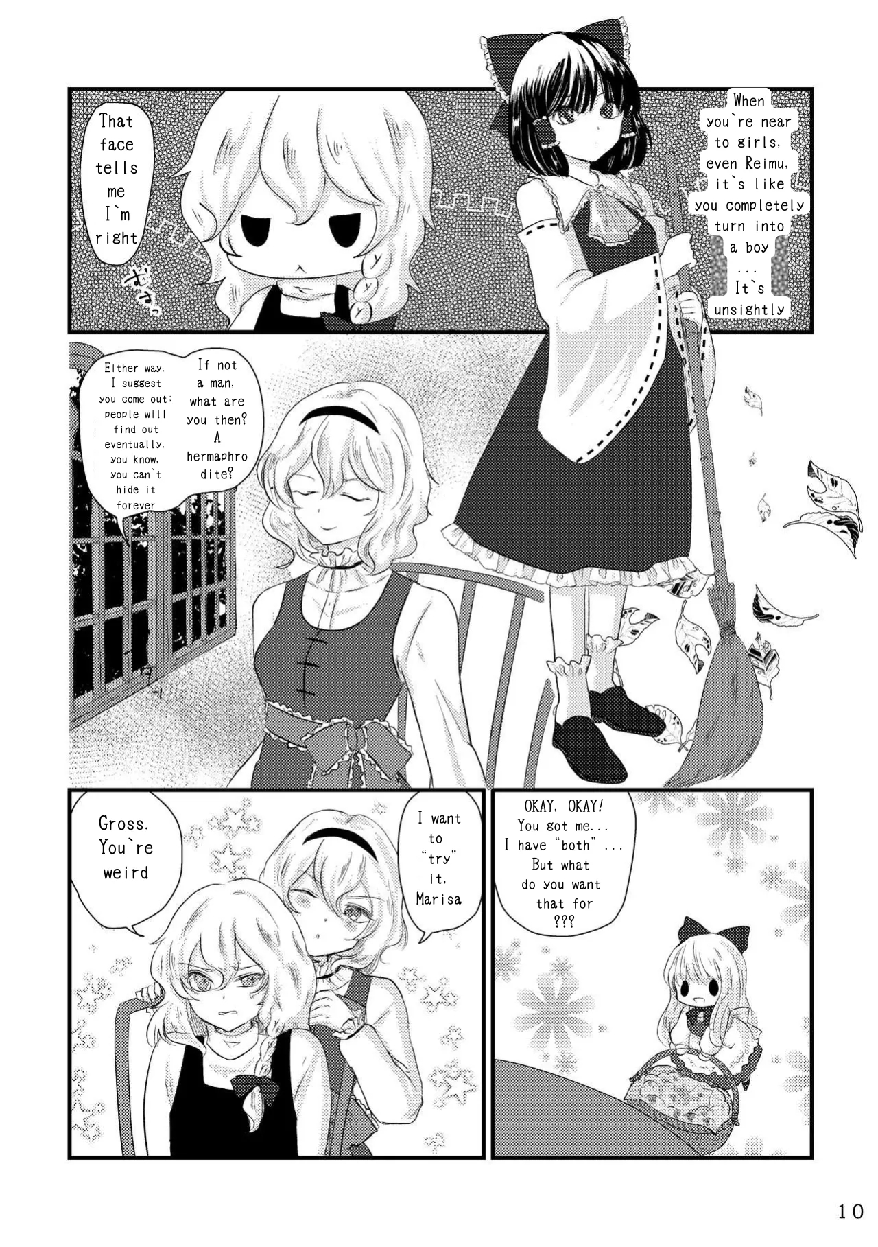 Mushroom Mowing page 8