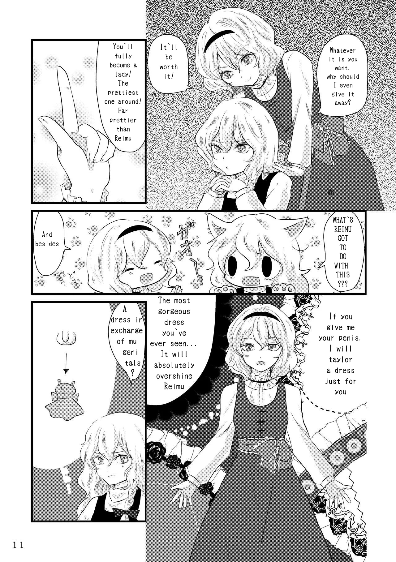 Mushroom Mowing page 9