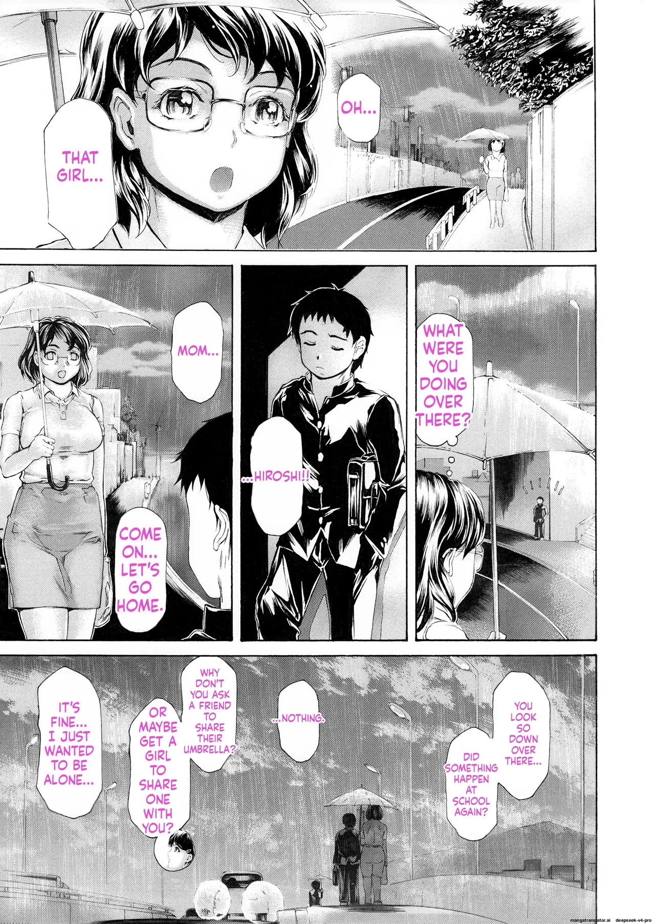 ] Musuko Ni Mainichi Shitsukoku Semararete, Shikatanaku 3-ka Ni Ikkai Seiyoku Shori Shite Yattemasu page 102