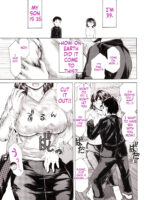 ] Musuko Ni Mainichi Shitsukoku Semararete, Shikatanaku 3-ka Ni Ikkai Seiyoku Shori Shite Yattemasu page 2