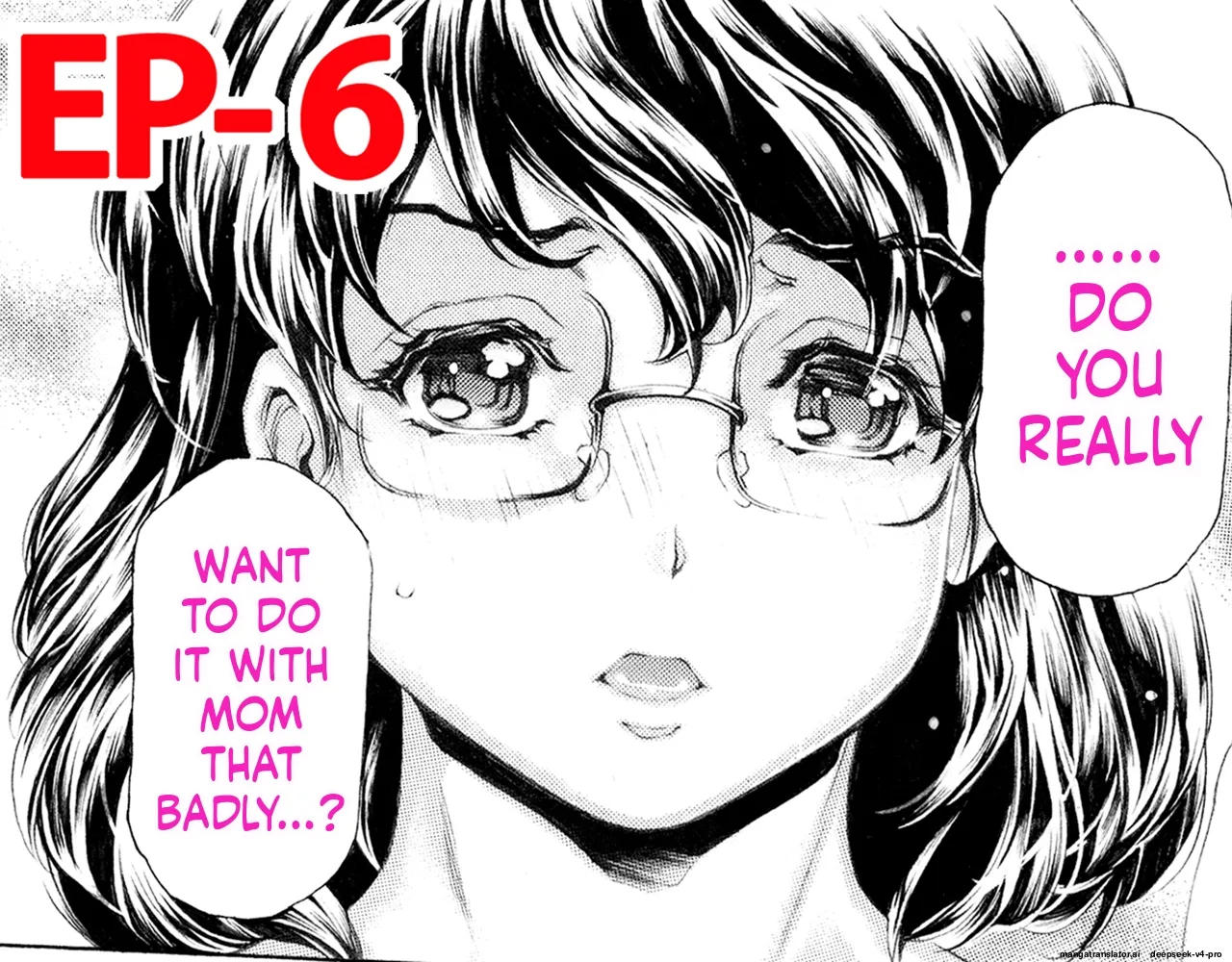 ] Musuko Ni Mainichi Shitsukoku Semararete, Shikatanaku 3-ka Ni Ikkai Seiyoku Shori Shite Yattemasu page 48