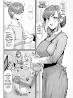 My Birthday Present Is A Passionate, Raw Mating Session With My Mom page 3