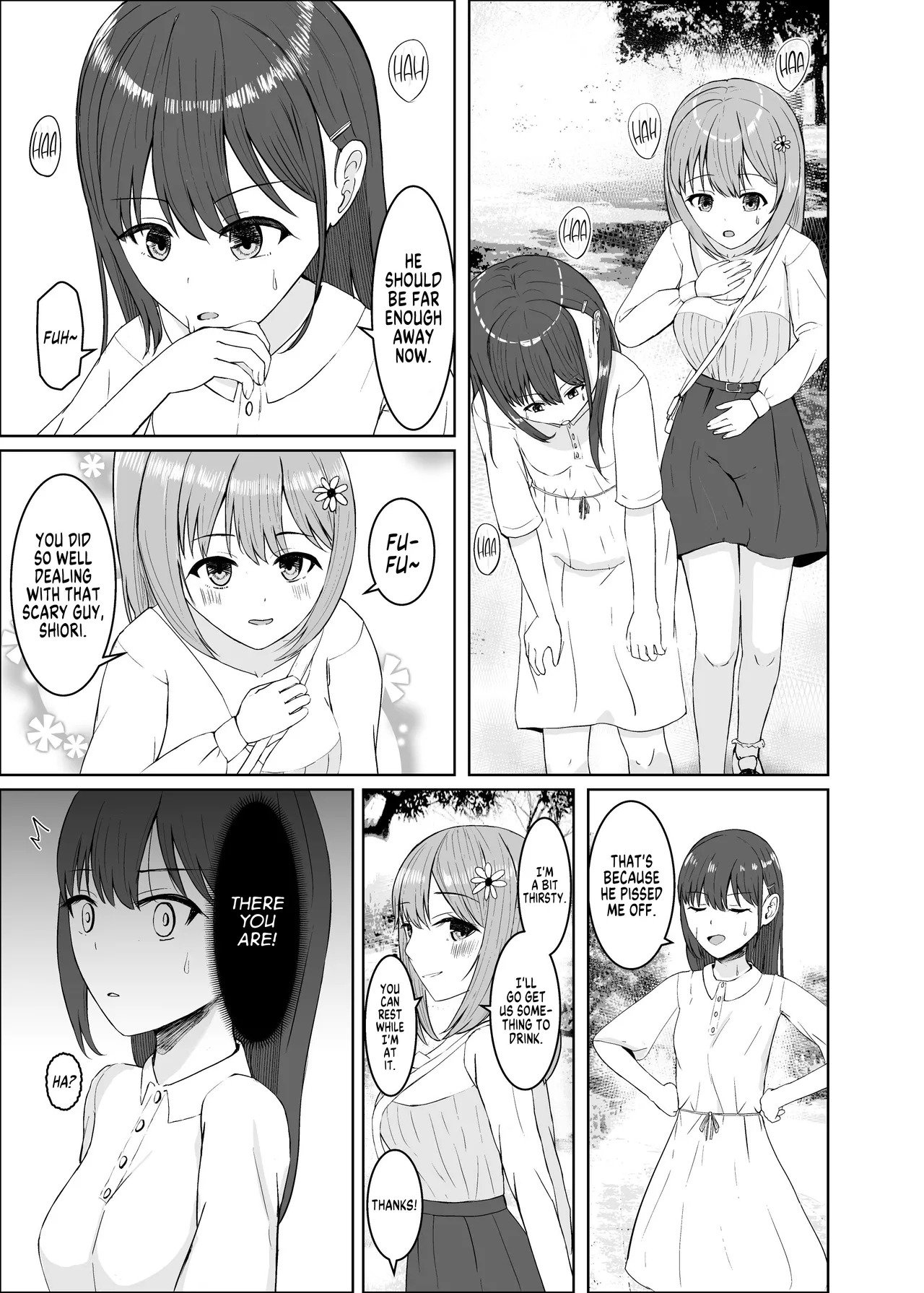 My Bodies page 3