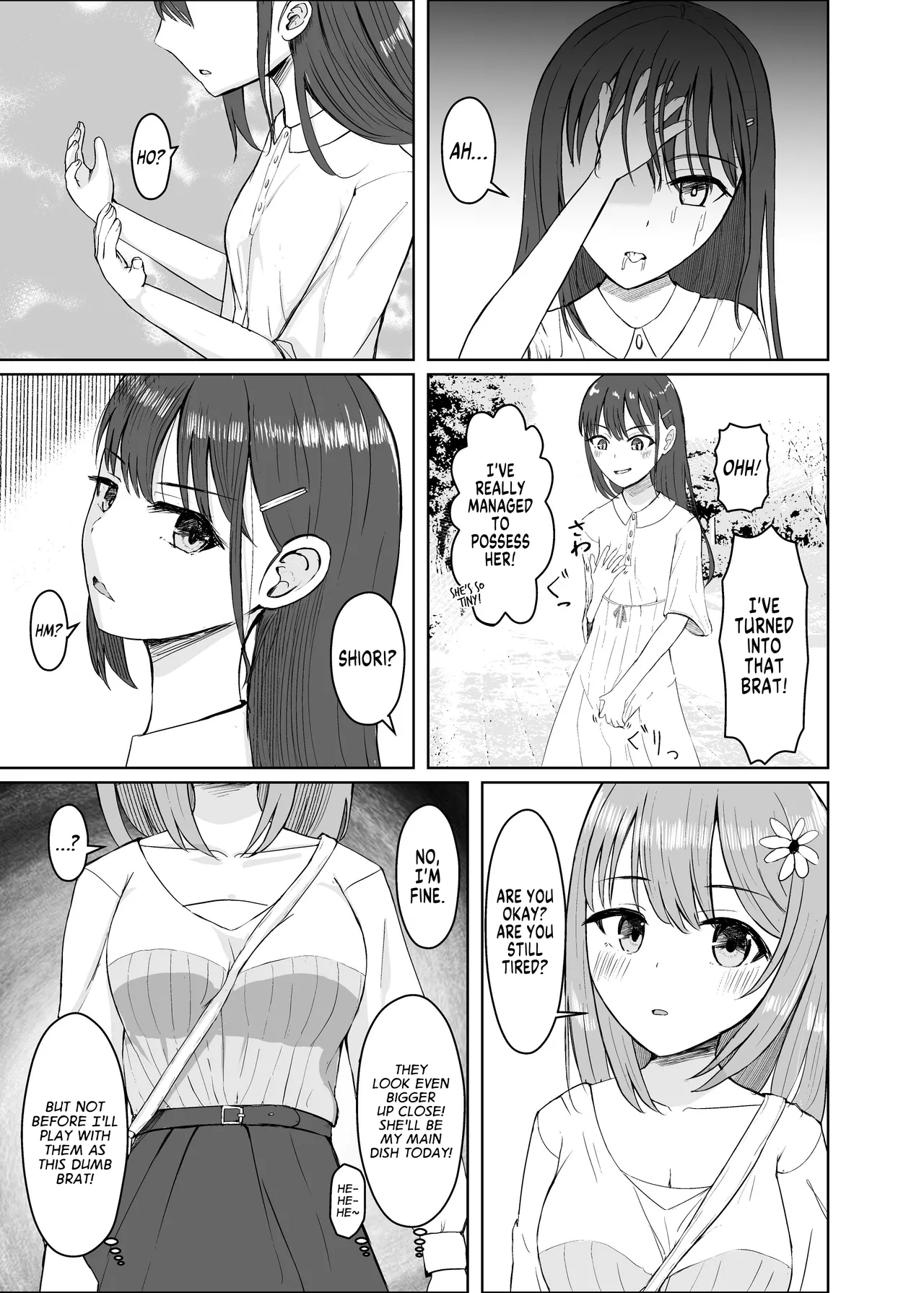 My Bodies page 5