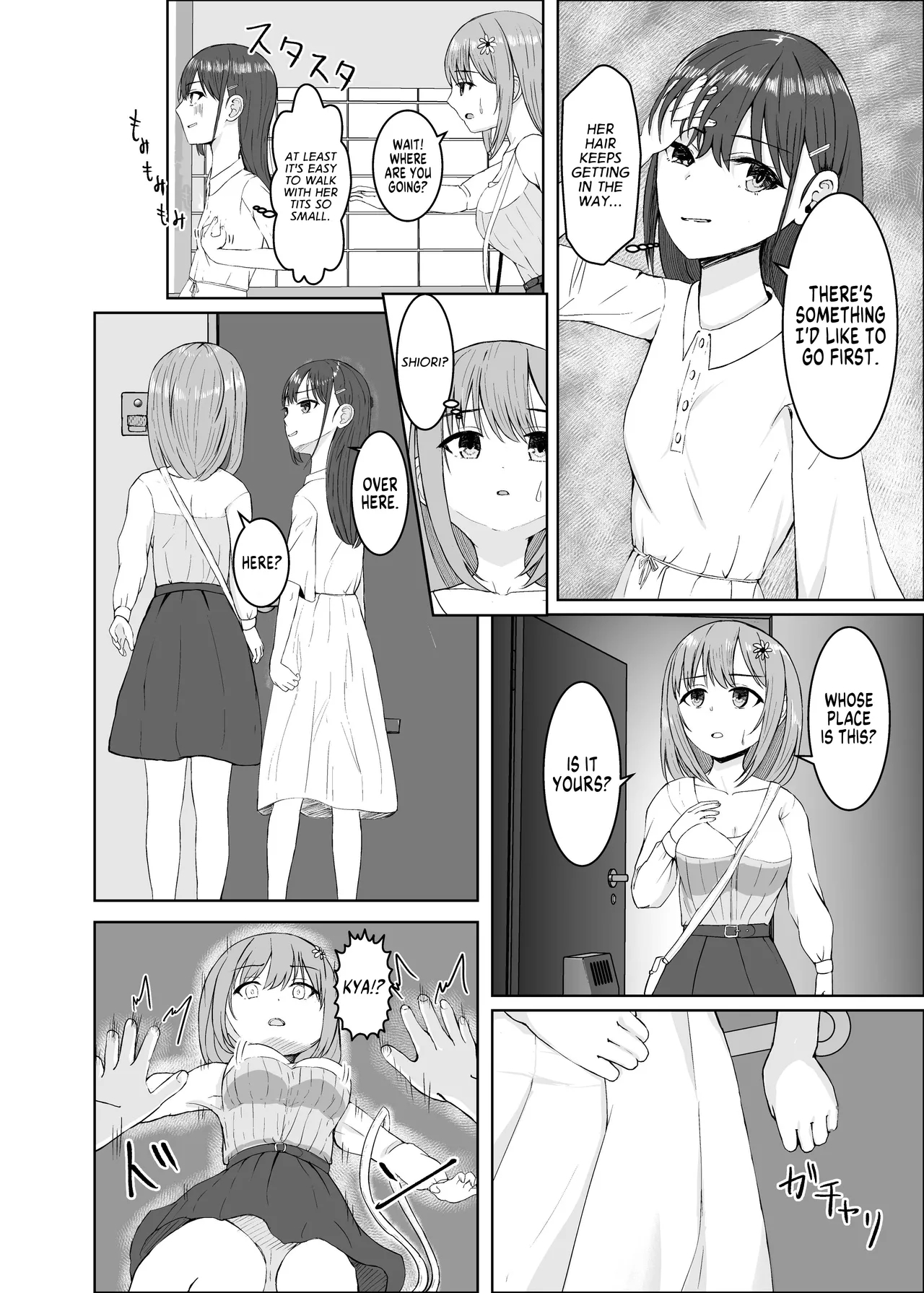 My Bodies page 6