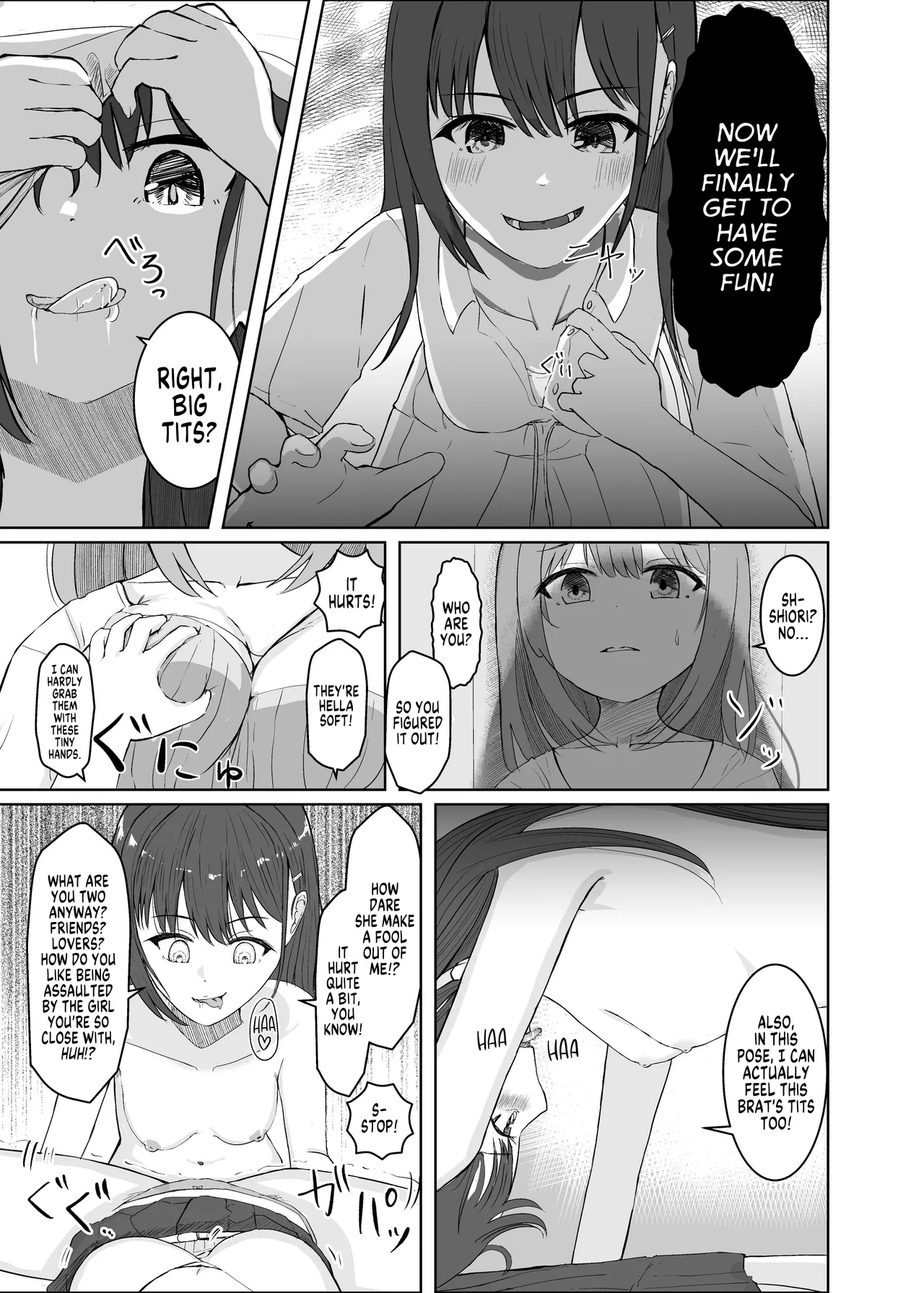 My Bodies page 7
