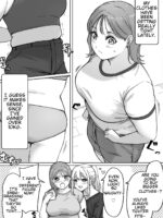 My Boyfriend Had A Fetish For Excess Fat page 7