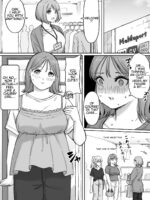 My Boyfriend Had A Fetish For Excess Fat page 8