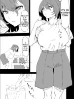 My Busty Older Sister, Who Has A Boyfriend, Reluctantly Helps Me Out. page 3