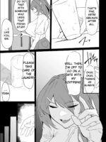 My Busty Older Sister, Who Has A Boyfriend, Reluctantly Helps Me Out. page 5