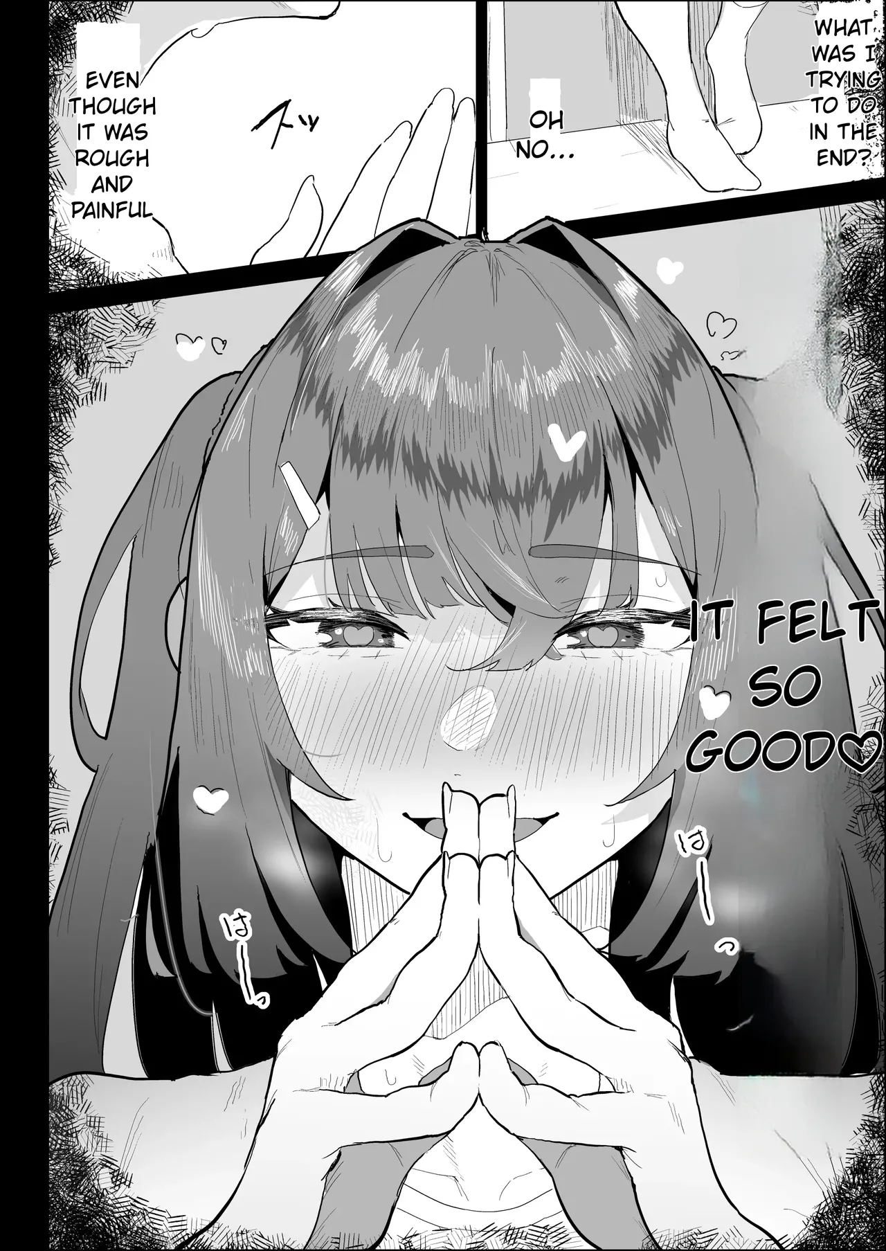 My Busty Older Sister, Who Has A Boyfriend, Reluctantly Helps Me Out. page 54