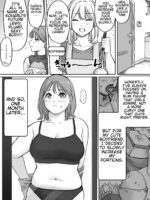 My Femboy Boyfriend Has A Fat Fetish page 4