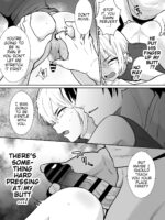 My Girlfriend's Father Is Having Sex With Me. page 10