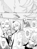 My Girlfriend's Father Is Having Sex With Me. page 2