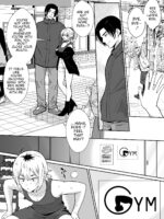My Girlfriend's Father Is Having Sex With Me. page 4