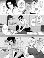 My Girlfriend's Father Is Having Sex With Me. page 5