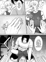 My Girlfriend's Father Is Having Sex With Me. page 6
