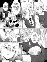 My Girlfriend's Father Is Having Sex With Me. page 8