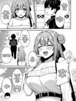 My Kind Onee-san, While I Was Away... page 10