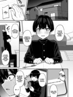 My Kind Onee-san, While I Was Away... page 2