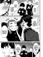 My Kind Onee-san, While I Was Away... page 6
