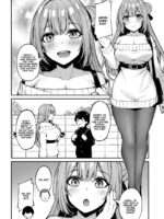 My Kind Onee-san, While I Was Away... page 7