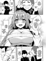 My Kind Onee-san, While I Was Away... page 8