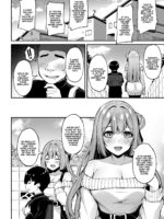 My Kind Onee-san, While I Was Away... page 9