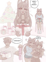 My Little Kitties - Christmas Surprise page 1