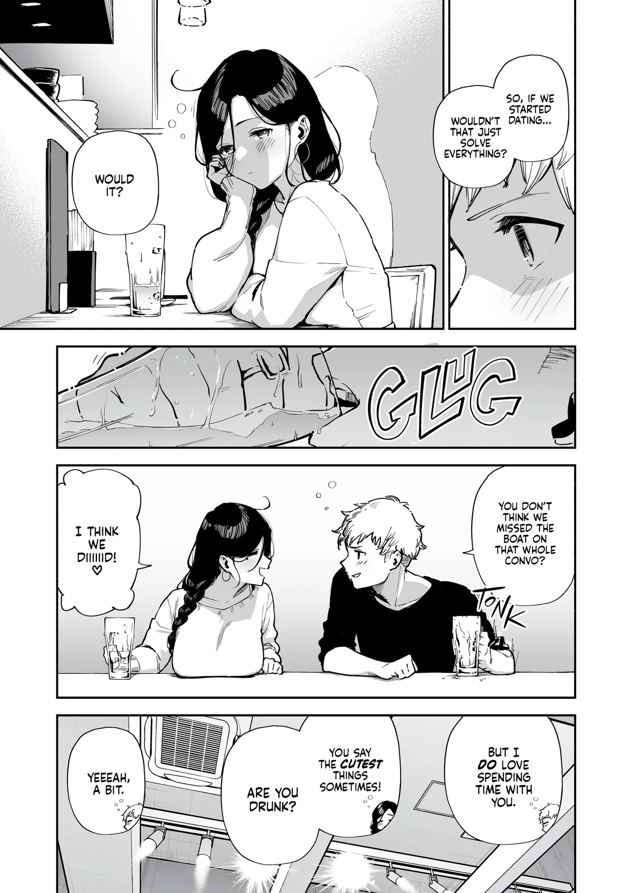 My Neighbor Ayane Anthology page 125
