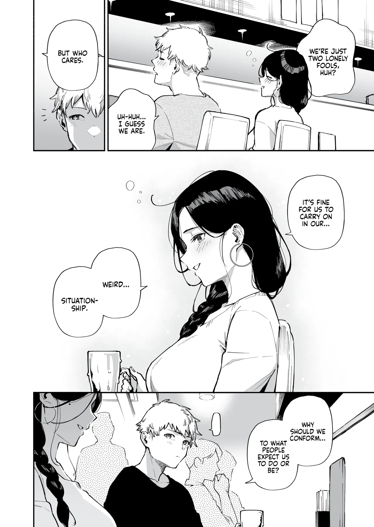 My Neighbor Ayane Anthology page 126