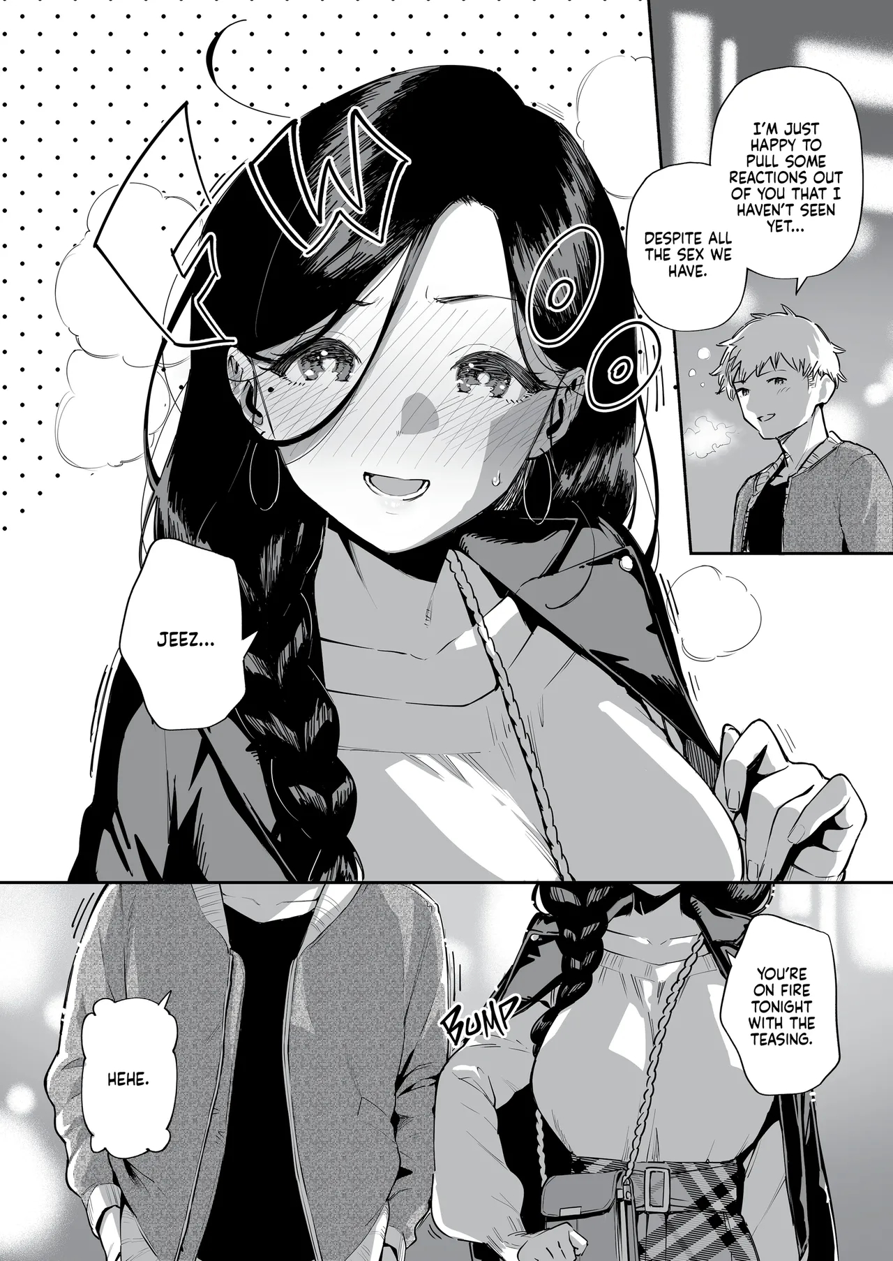 My Neighbor Ayane Anthology page 130