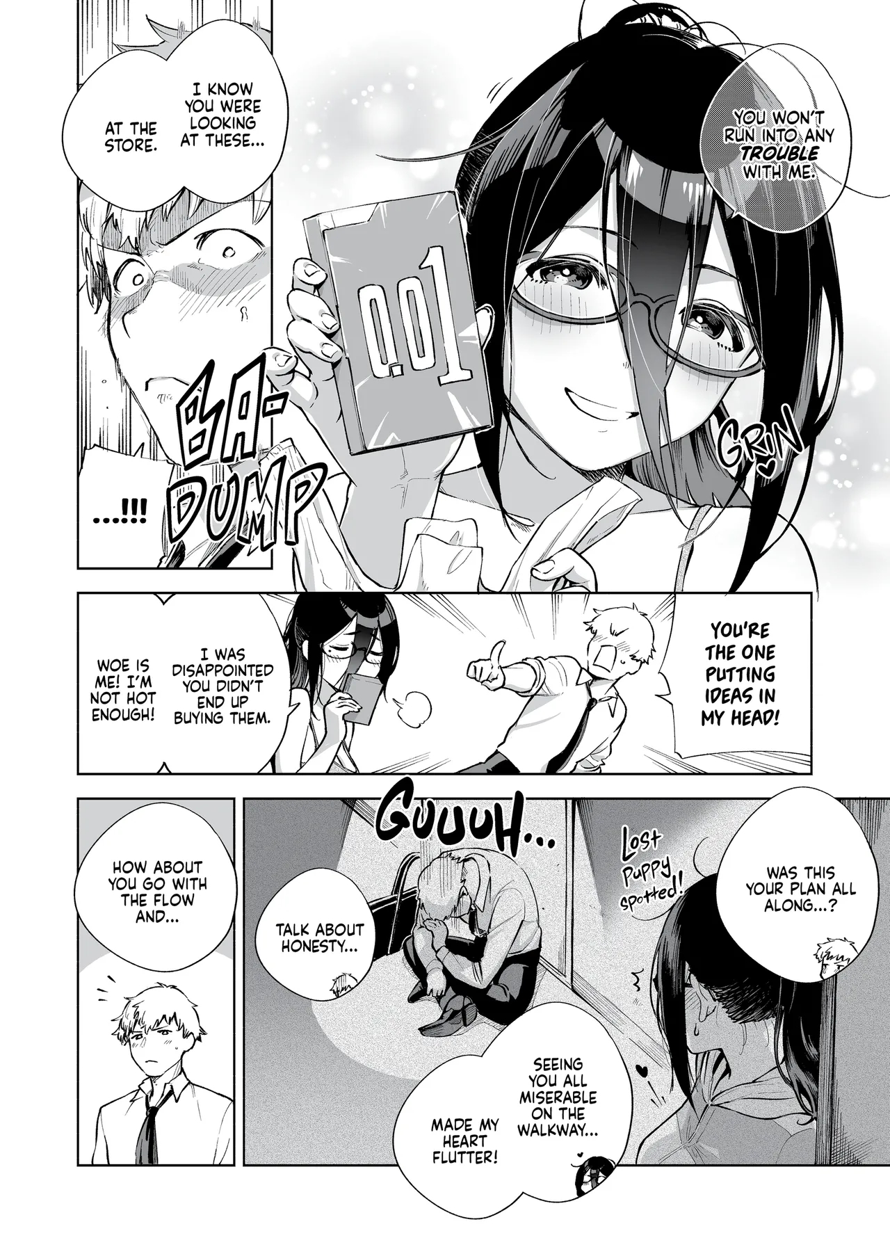 My Neighbor Ayane Anthology page 14