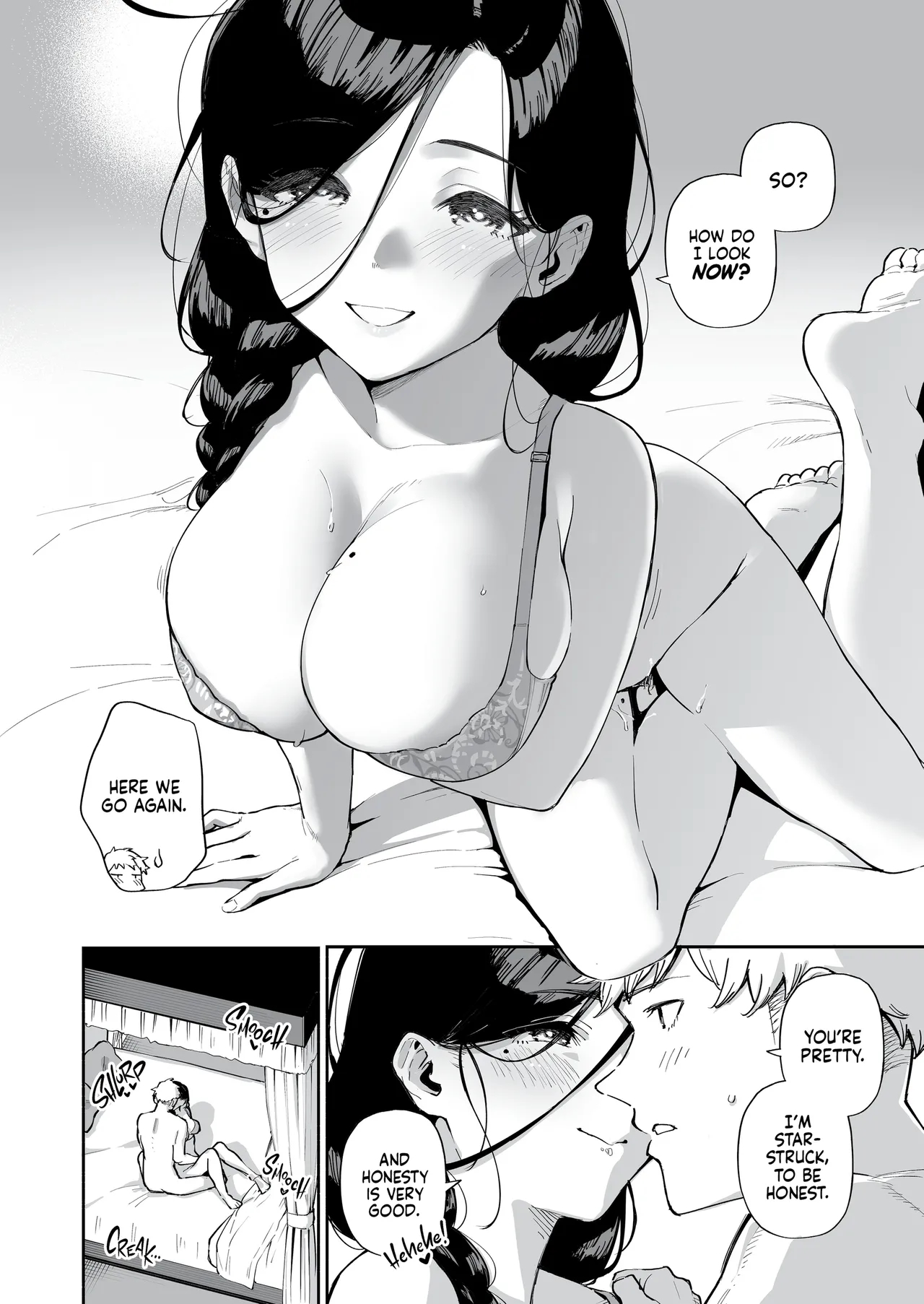 My Neighbor Ayane Anthology page 144