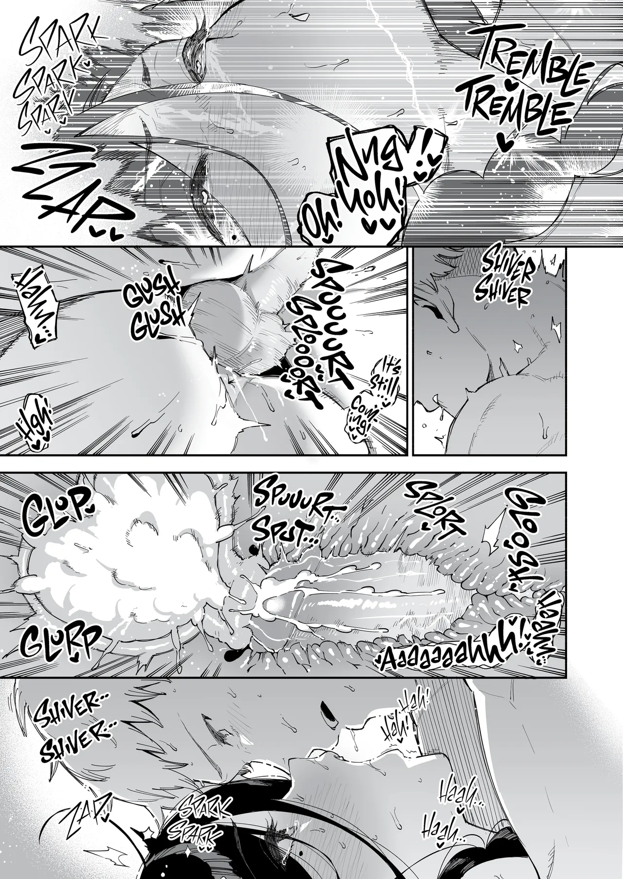 My Neighbor Ayane Anthology page 193