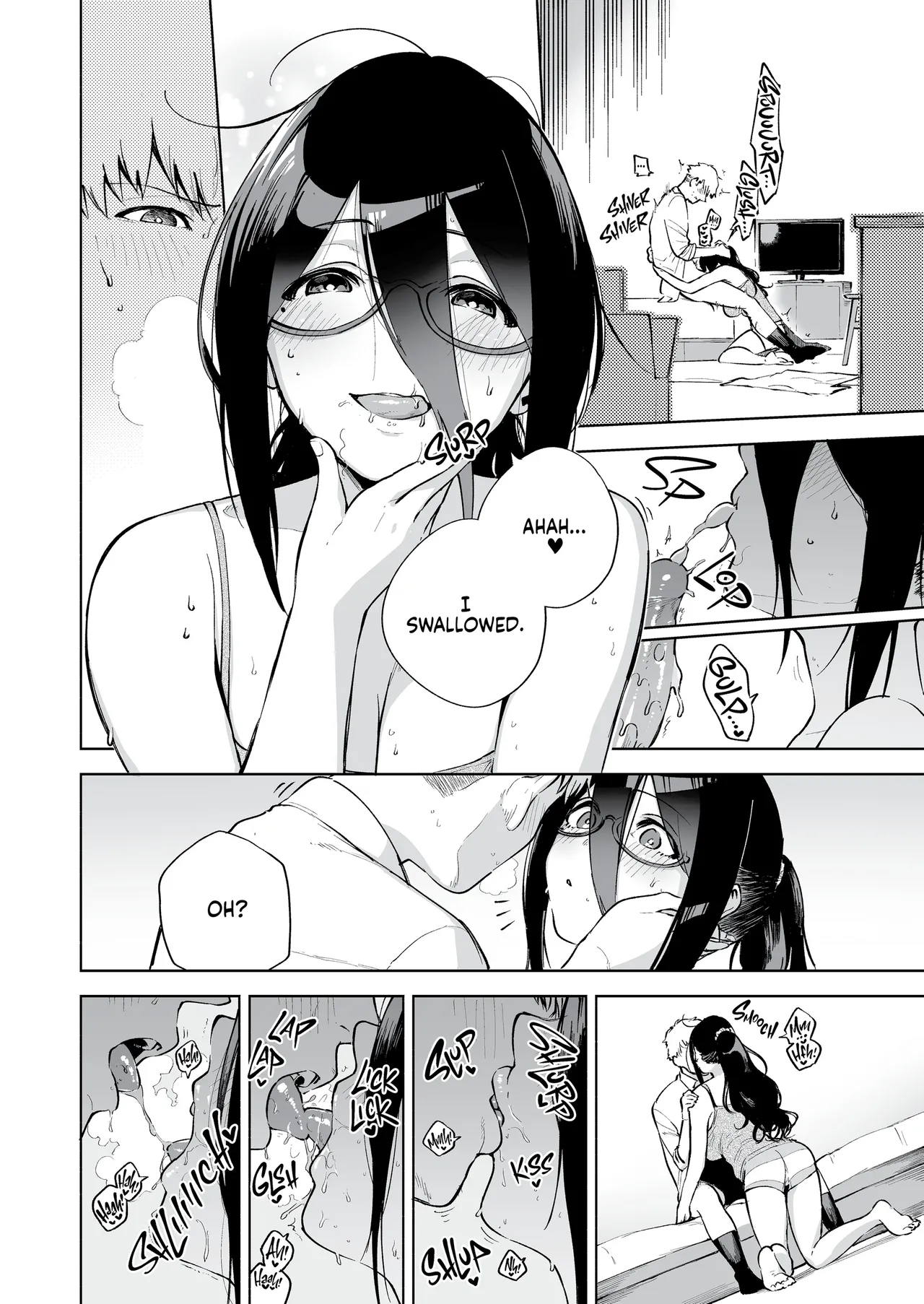 My Neighbor Ayane Anthology page 20