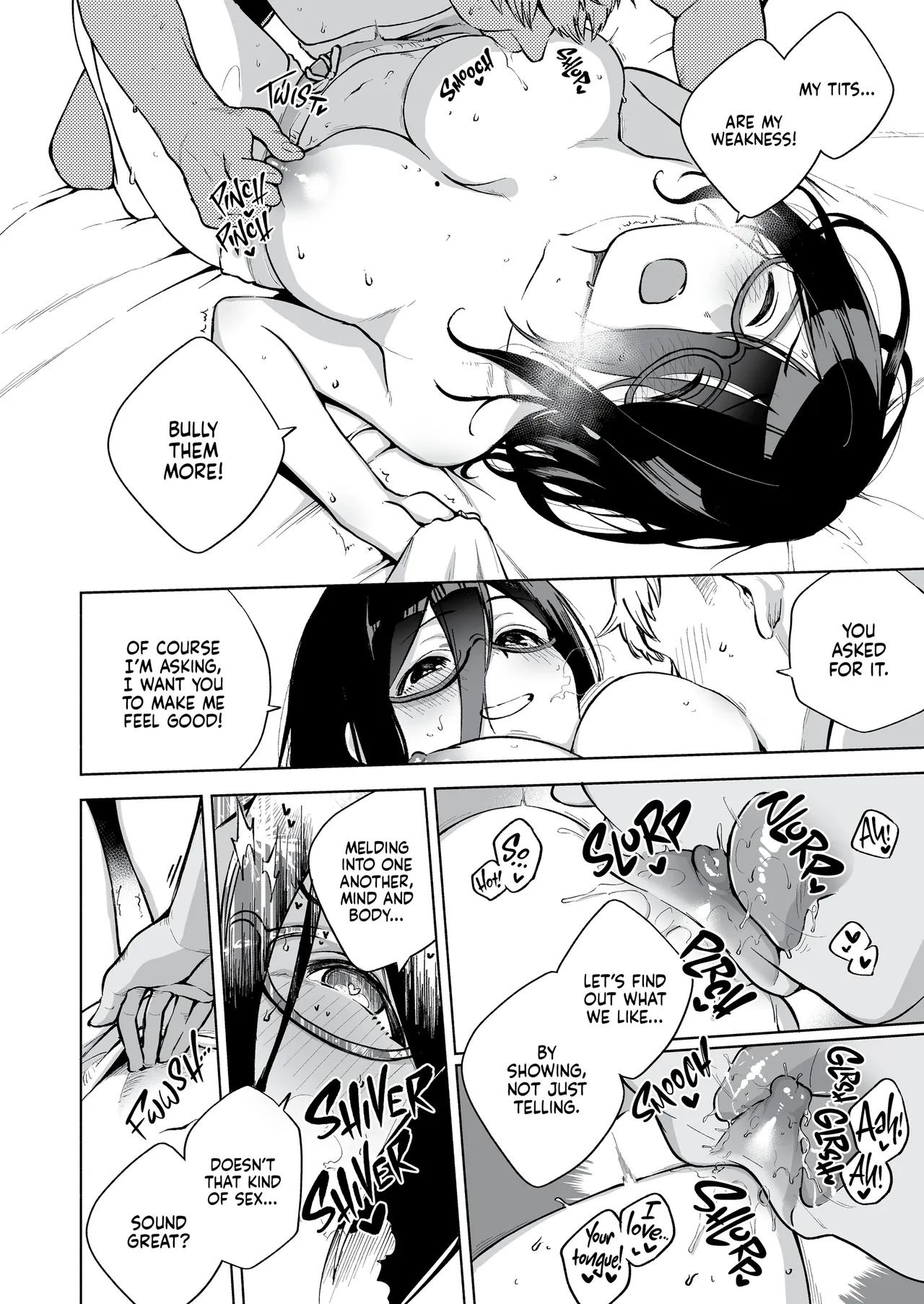 My Neighbor Ayane Anthology page 24