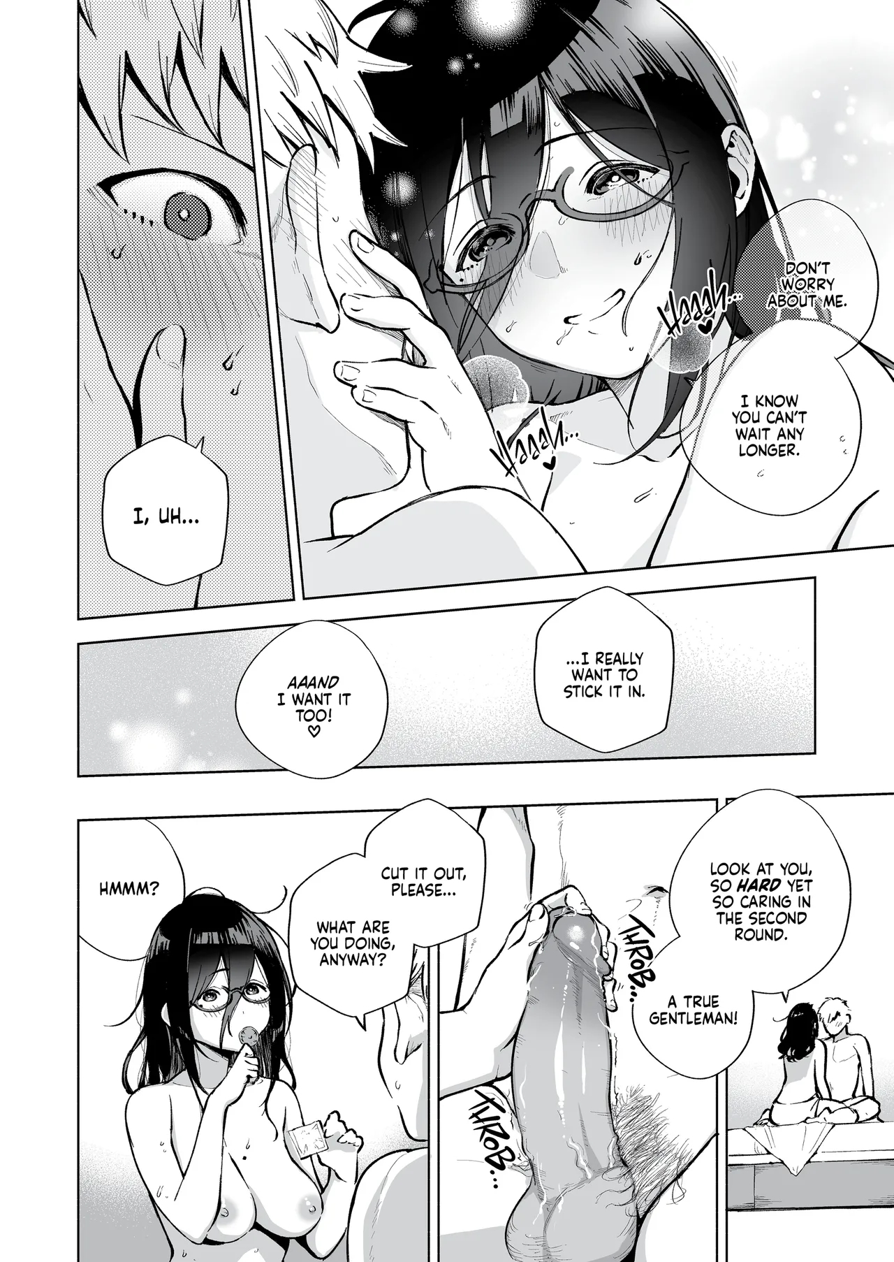 My Neighbor Ayane Anthology page 28